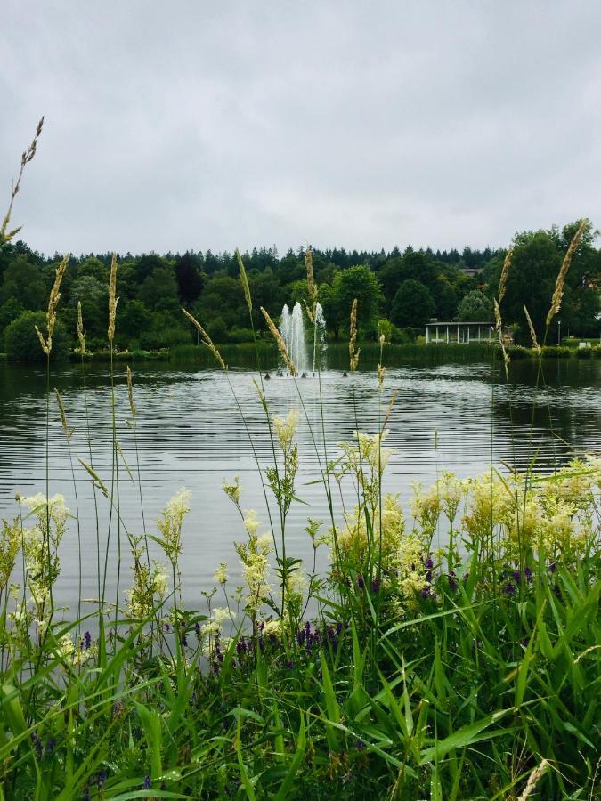 Seeblickapp. „Eure Auszeit“ Goslar Buitenkant foto