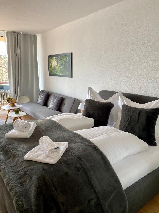 Seeblickapp. „Eure Auszeit“ Goslar Buitenkant foto